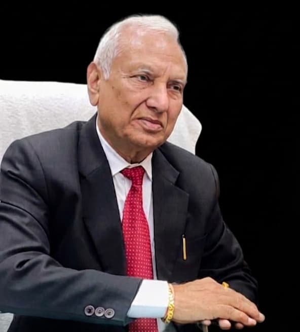 Dr. Ved Prakash Gupta